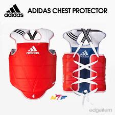 adidas taekwondo body armour.